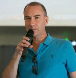 Sylvain Milon, éditeur et entrepreneur